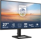 Philips 27E1N1300AE - Full HD USB-C Monitor - 65w - 27 inch
