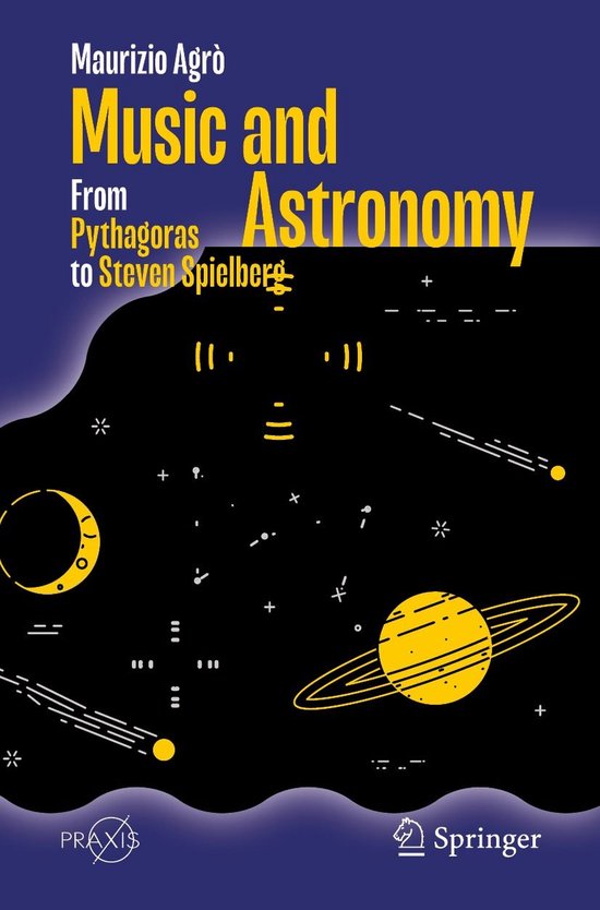 Physics and Astronomy (R0) - Music and Astronomy - cover