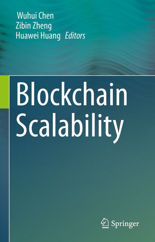 Computer Science (R0) - Blockchain Scalability - cover