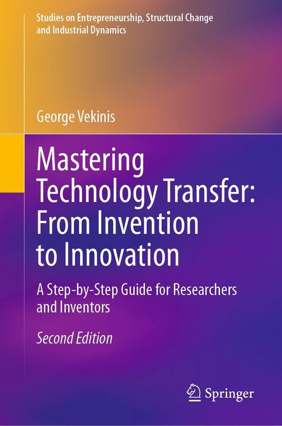 Business and Management (R0) - Mastering Technology Transfer ... - cover