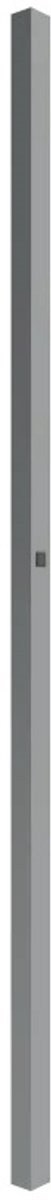 Ledvance Onderdeel | floor standing comfort pole pole p gy