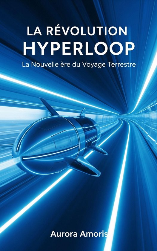 La Révolution Hyperloop - cover