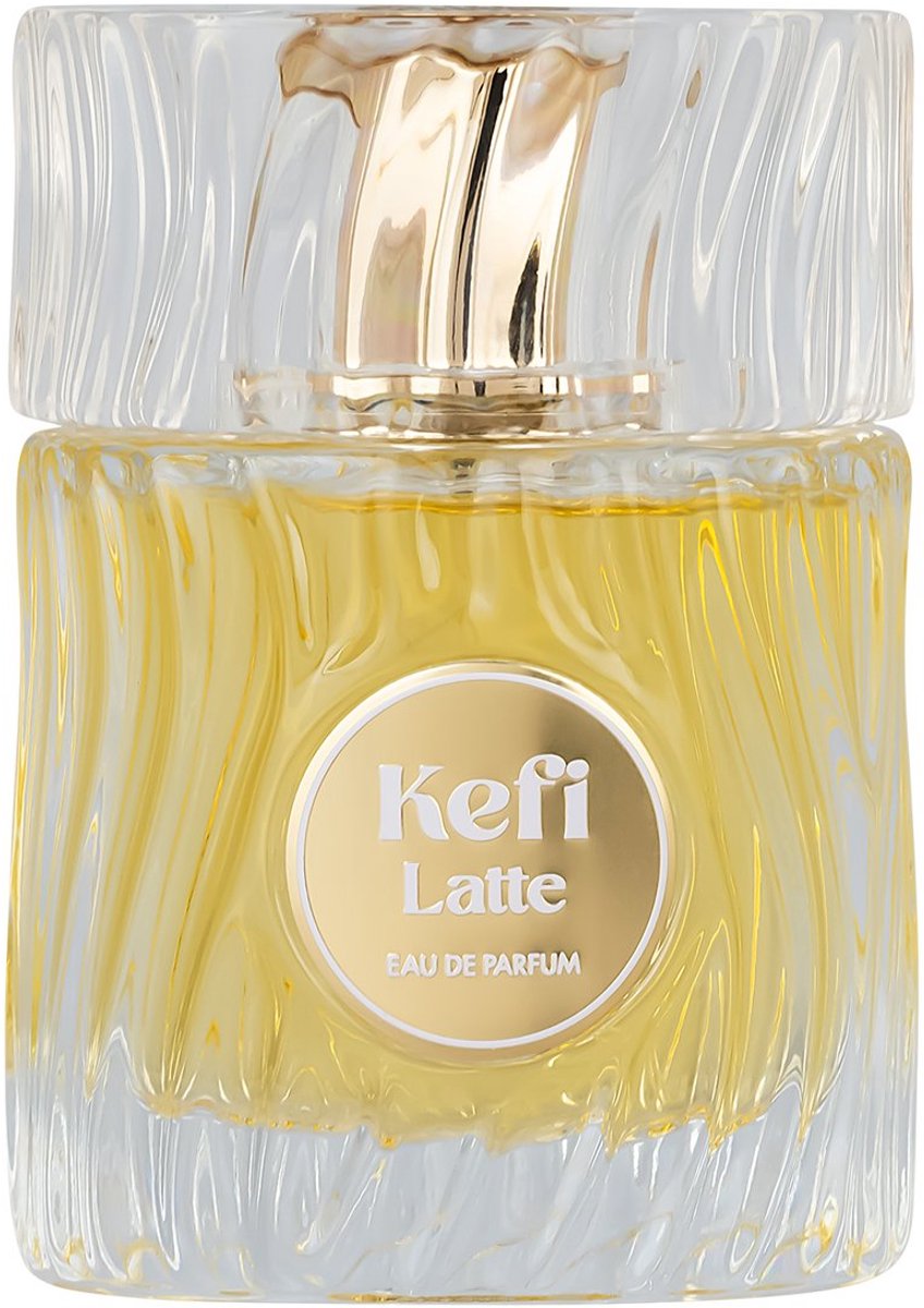 Kefi Latte - 100 Ml Eau de parfum - By Risala Elite