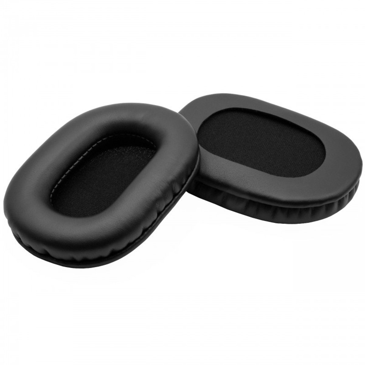 Oorkussens compatibel met Sony MDR-7506 en MDR-V6 hoofdtelefoons / zwart