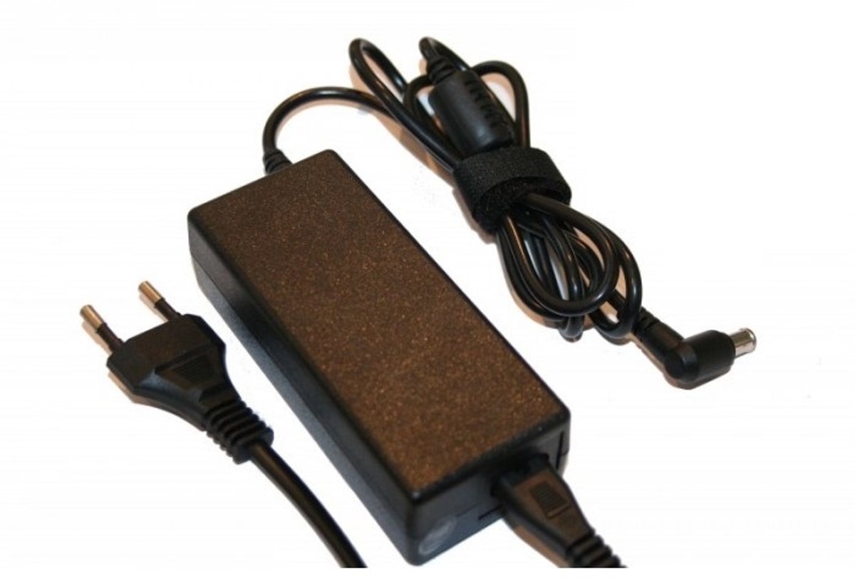 Voedingsadapter 18,5V / 1,1A / 20W - 5,5mm x 2,5mm voor o.a. HP printers