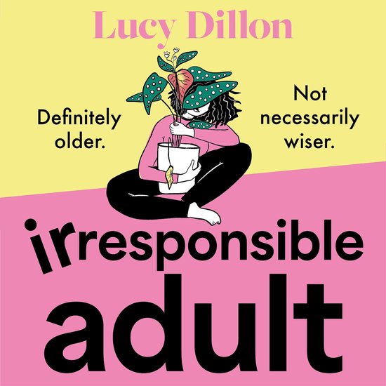 Irresponsible Adult - cover