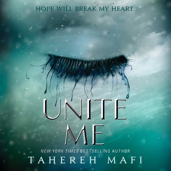 Shatter Me- Unite Me - cover