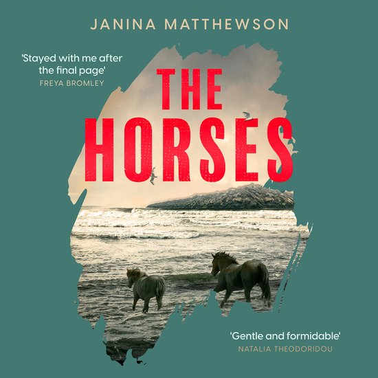 The Horses - cover