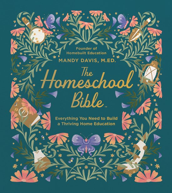 The Homeschool Bible - cover