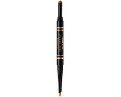Max Factor - Real Brow Fill & Shape Brow Pencil - Eyebrow Pencil 0.6G 001 Blonde