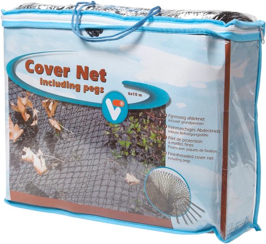 VT- Vijver onderhoudsset basic 6 x 5 m van VT — afbeelding 5