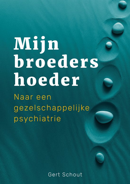 Mijn broeders hoeder - cover