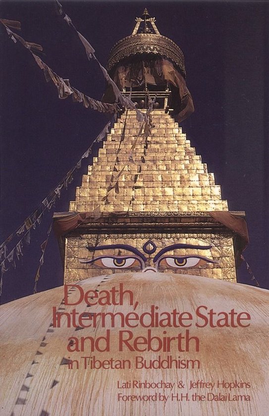 Death, Intermediate State, and Rebirth in Tibetan Buddhism - cover