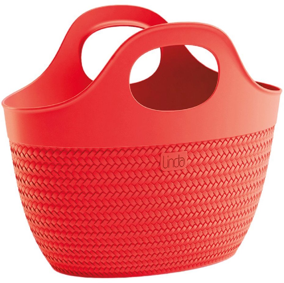 Linda Bag Compact Rood