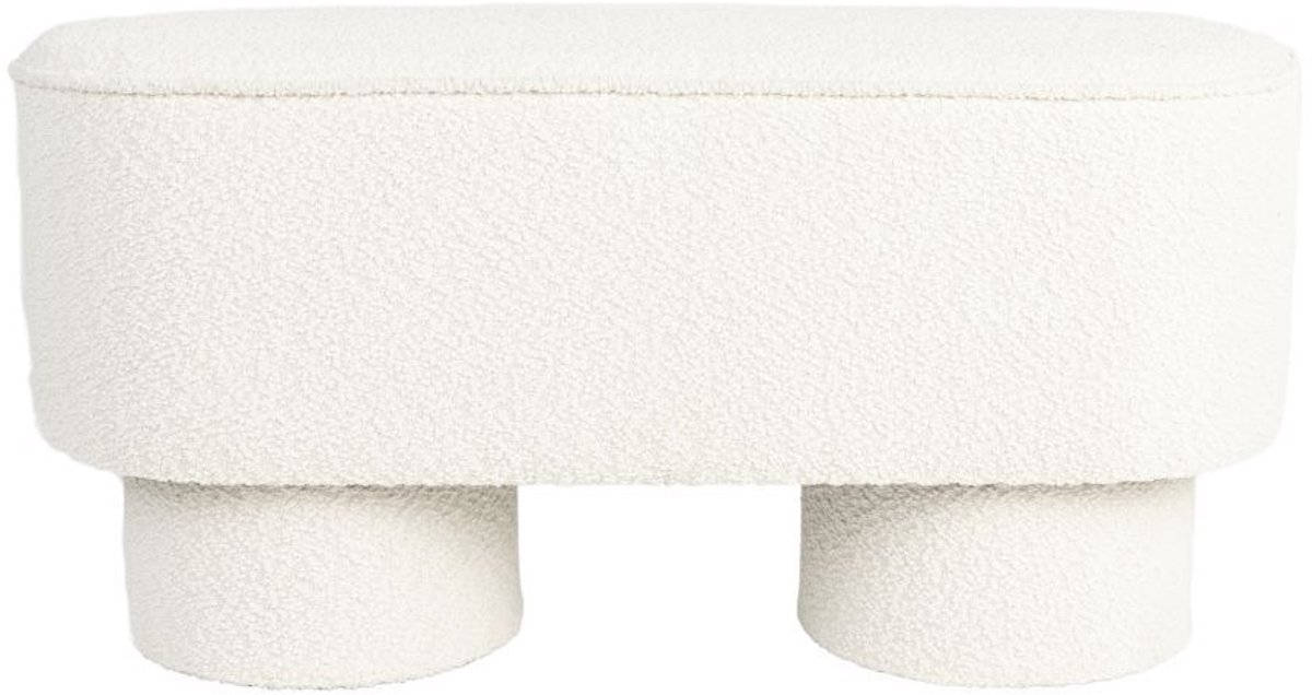 Puur - Sylvia Bench- wit