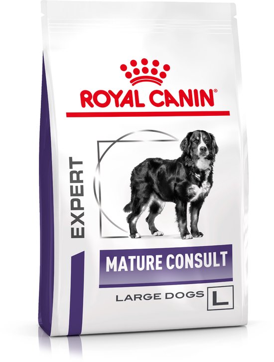 Royal Canin Veterinary Diet Large Dog Senior Consult Mature - Hondenvoer - 14 kg
