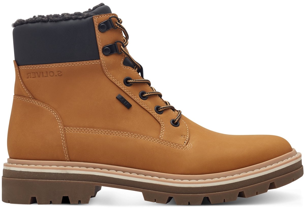 s.Oliver Heren Enkellaarsje 5-16241-43 660 Maat: 40 EU