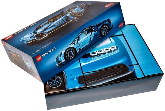 LEGO Technic Bugatti Chiron - 42083