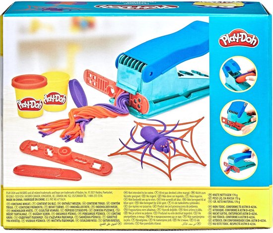 Play-Doh Pretfabriek - Klei