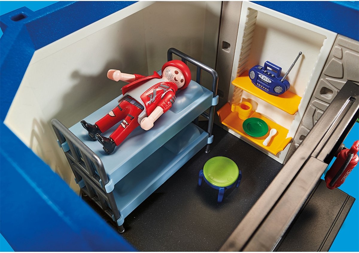 PLAYMOBIL City Action Politie: ontsnapping uit de gevangenis - 70568 — afbeelding 18
