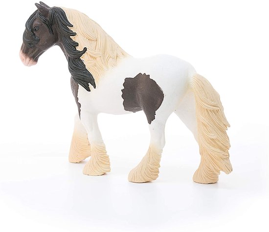 Schleich Farm World Simmental Cow (female) Figure 13801 pas cher