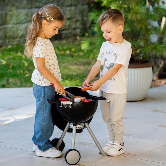 Weber Speelgoed BBQ met Licht & Geluid van Weber — afbeelding 5