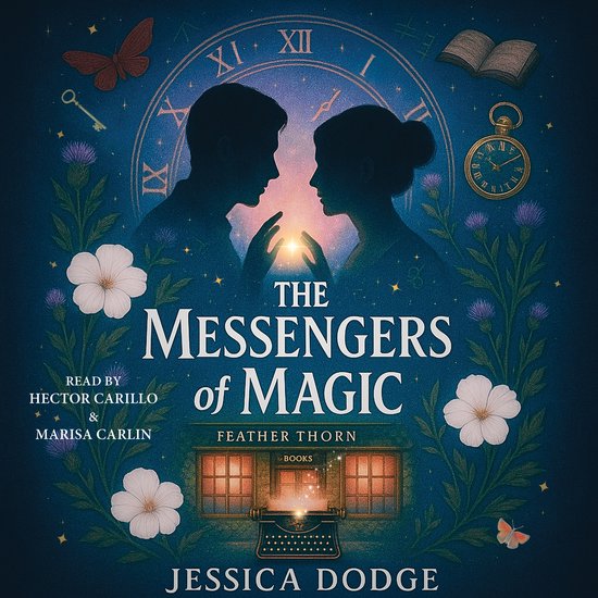 The Messengers of Magic - cover