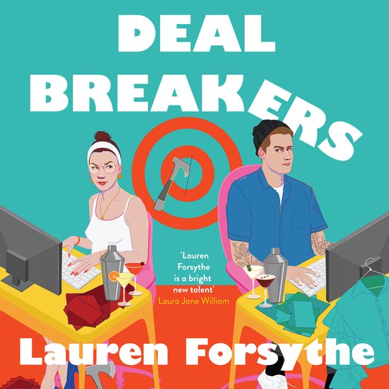 Dealbreakers - cover