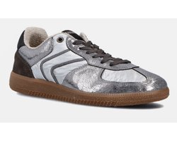 Verbenas Sneaker Dames Sora Skat Plata/Black | Maat: 38