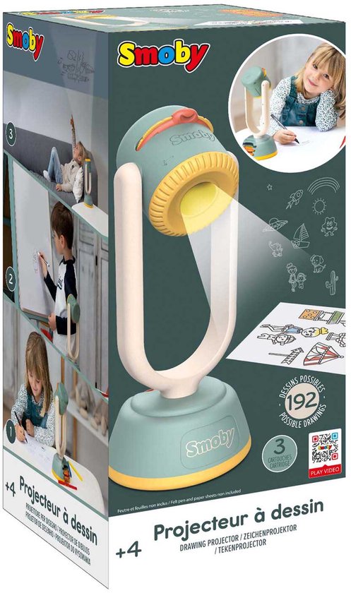Tekenprojector