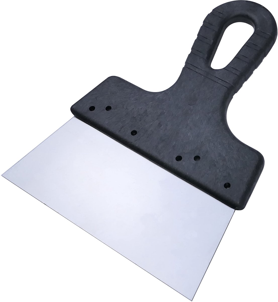 C54961 - Universele Spatel 150x200mm - Flexibel - Kunststof Handvat - RVS Lemmet