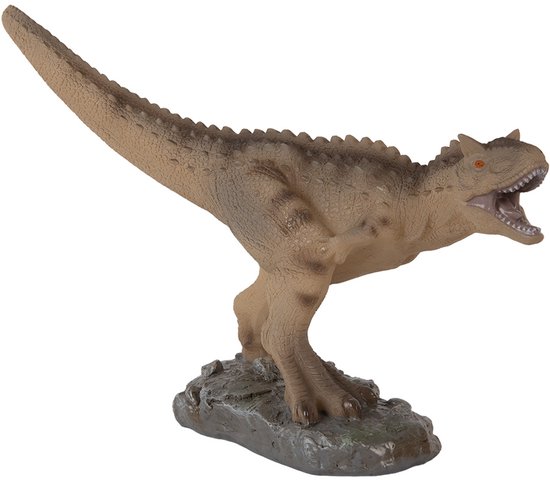 Clayre & Eef Nachtlampje Kind Dinosaurus LED 36x15x26 cm Bruin Kunststof van Merkloos — afbeelding 2