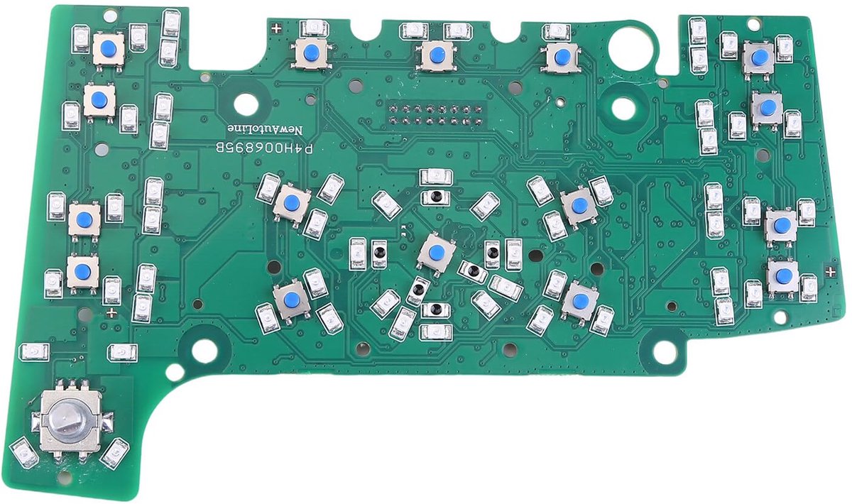 PCB-besturingseenheid 4F1919611 - Compatibel met Q7 en A6 - Navigatiefunctie