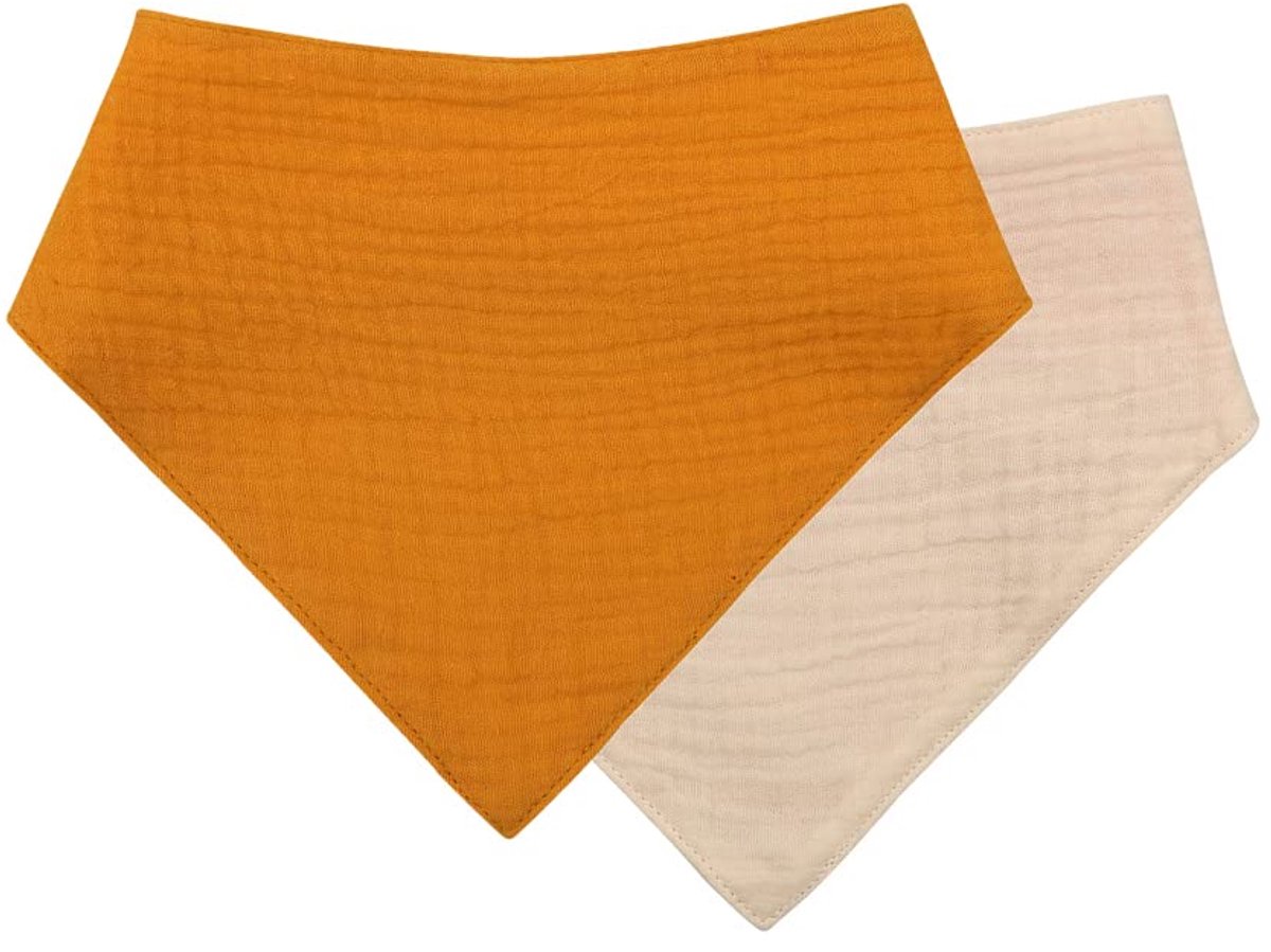 Baby Absorberende Slab - Katoen, Verstelbaar, Voor 0-36 Maanden