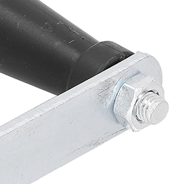 Poignée Manivelle Treuil Ergonomique 8,1 Pouces – Remplacement Confortable Pour Remorque Bateau Et Marin