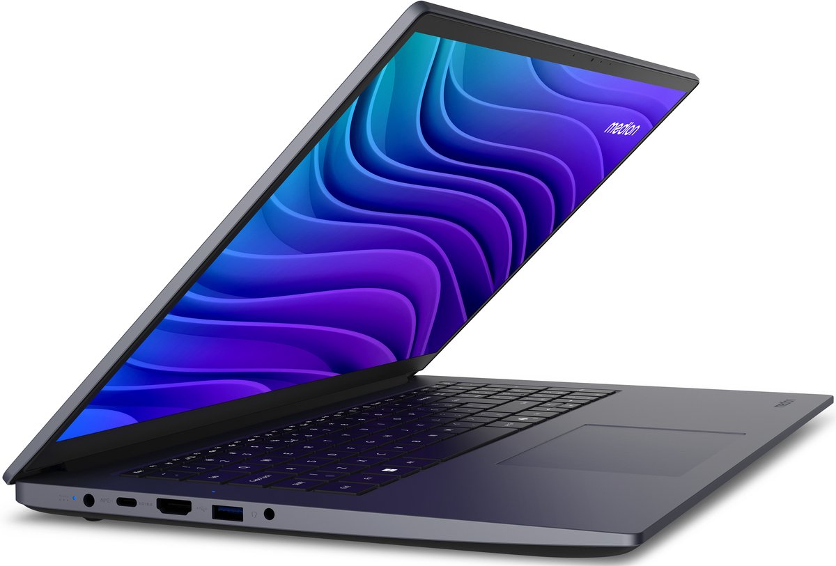 MEDION Avantum 17 E1 MD62742 17.3  Ryzen 5 Laptop