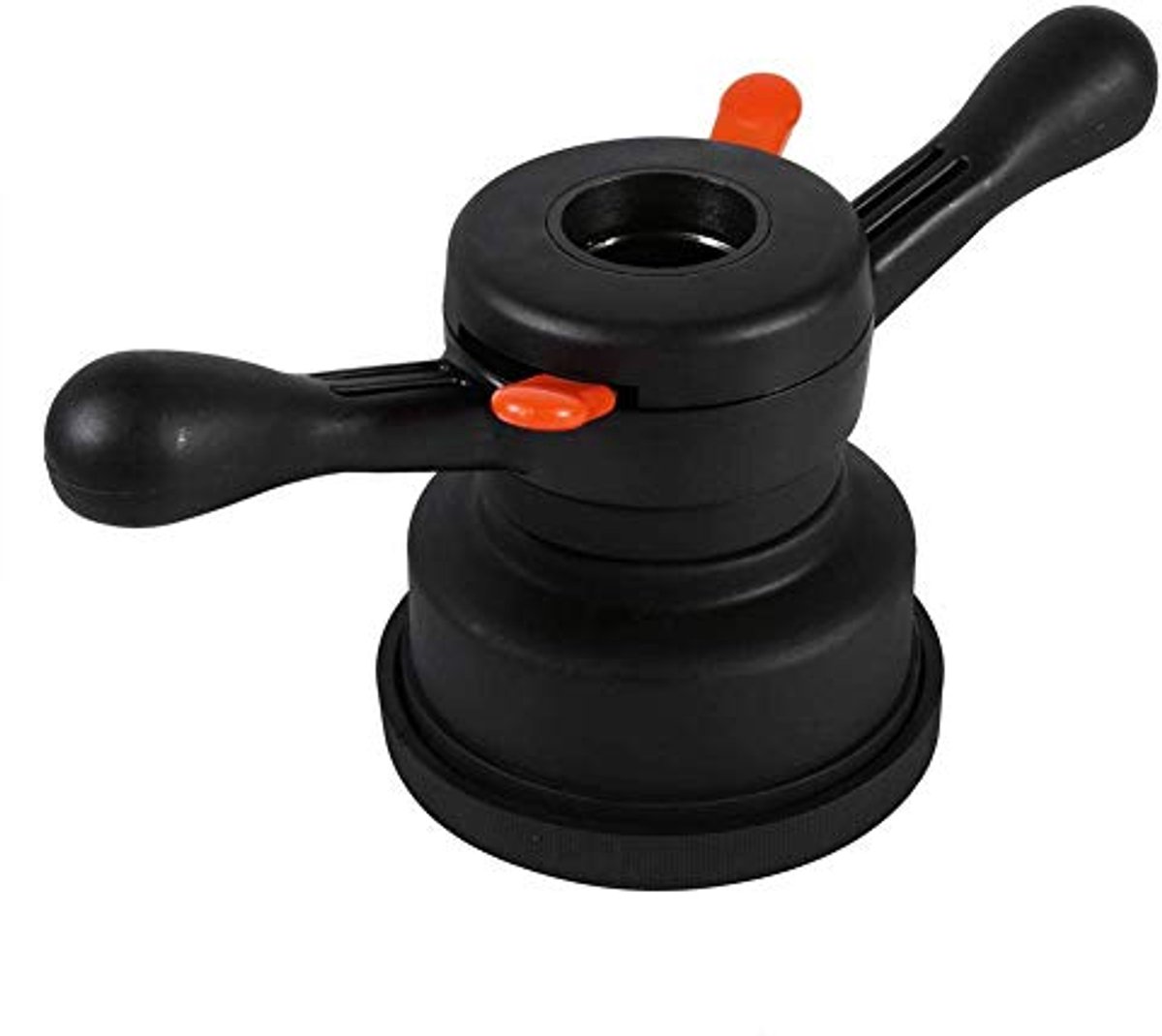 Wiel Balancer Type 36mm - Snelle Ontgrendel Wing Nut en Drukcup