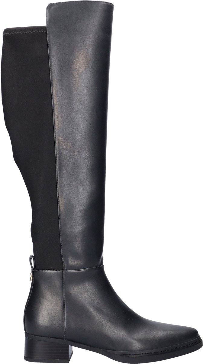Michael Kors Lex dames hoge laars - Zwart - Maat 41