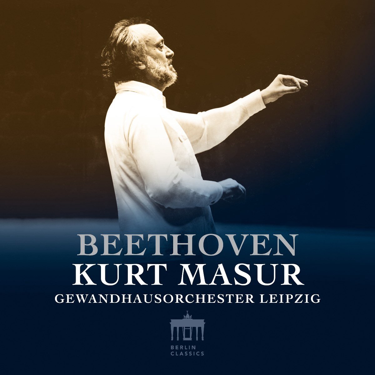 Gewandhausorchester Leipzig & Kurt Masur - Kurt Masur: Beethoven (3 CD)