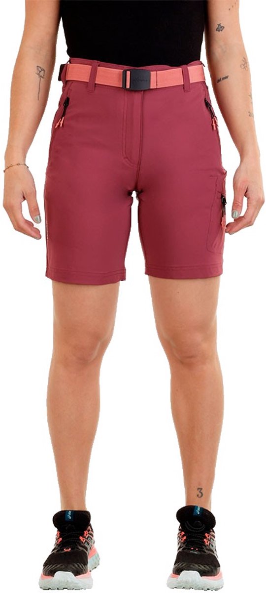 Newwood Michaela Korte Broek Roze 42 Vrouw