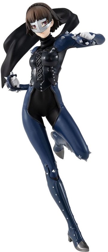 Persona 5: The Animation Pop Up Parade PVC Statue Queen 17 cm