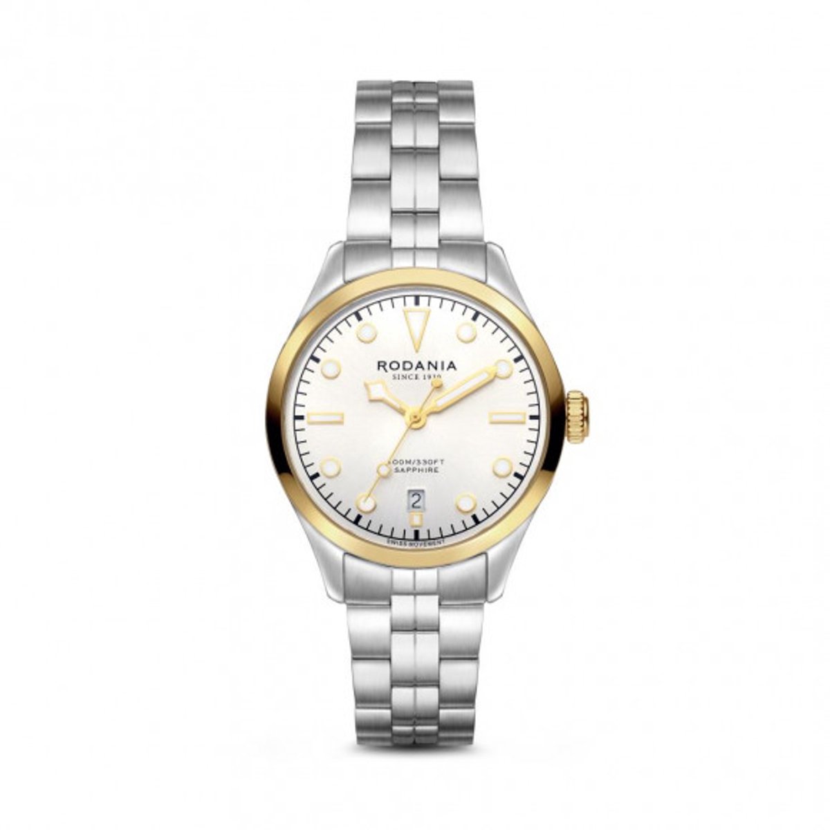Rodania Horloge R17047 Verbier Ladies Sport
