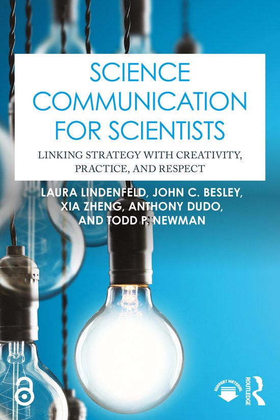 Science Communication for Scientists - cover