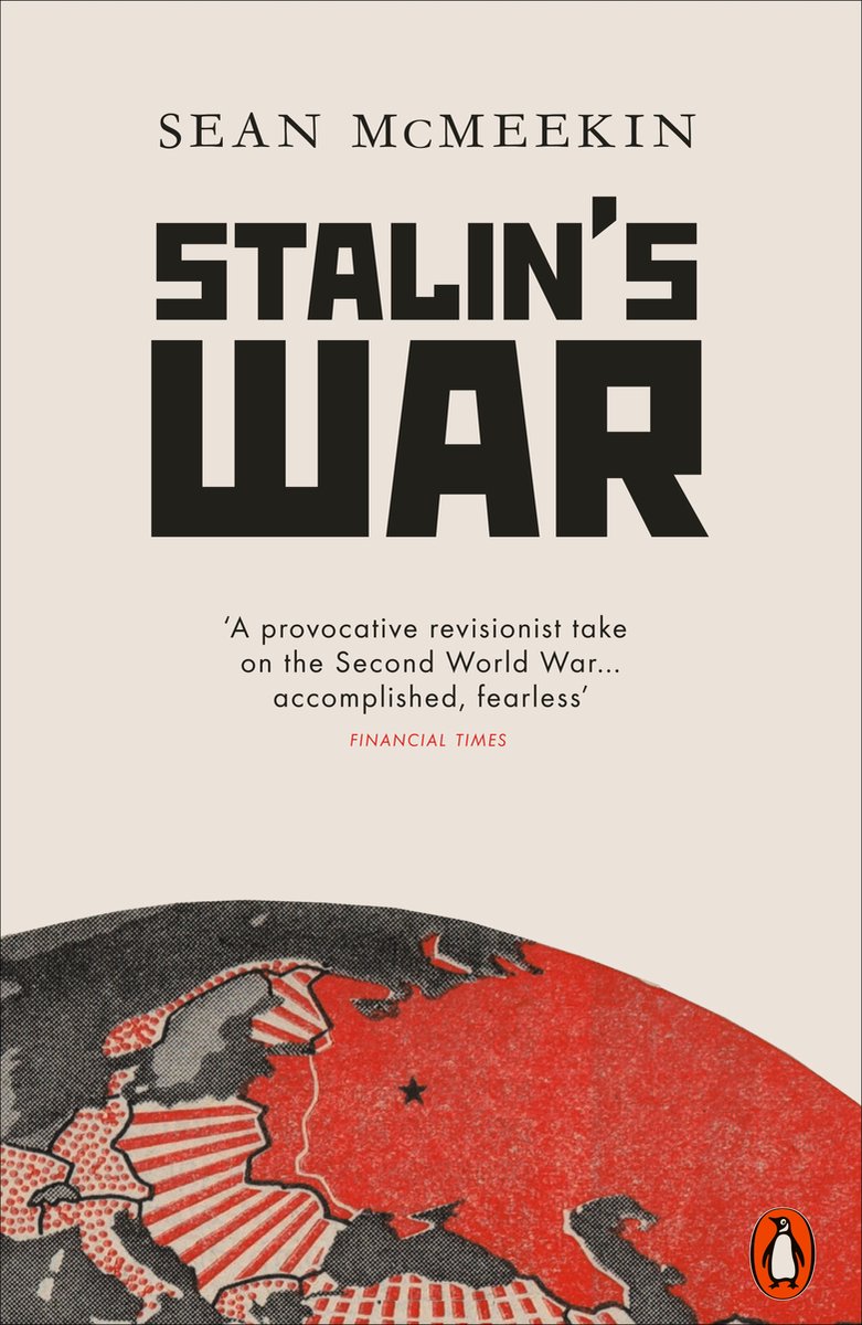 Stalin's War, Sean McMeekin | 9780141989297 | Boeken | bol