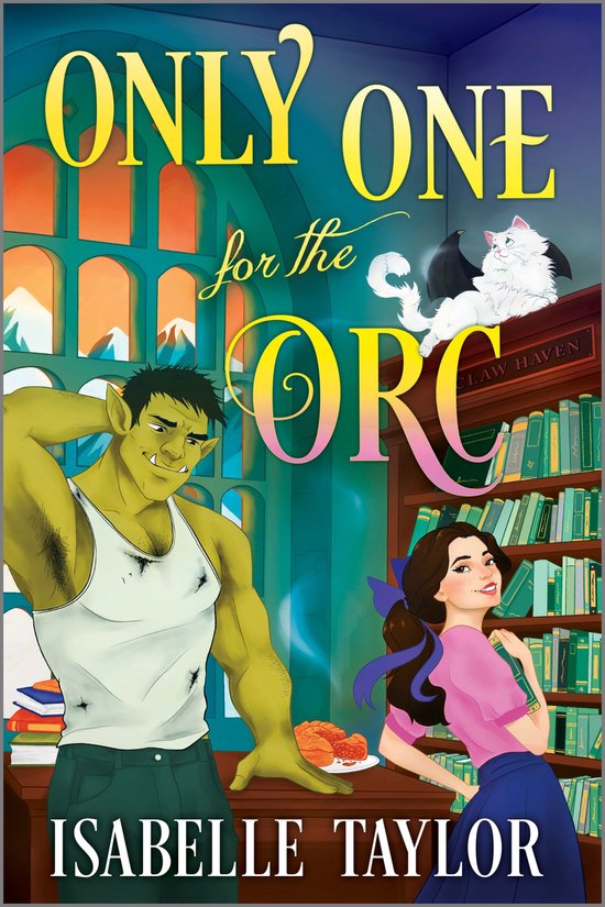 Claw Haven - Only One for the Orc - cover