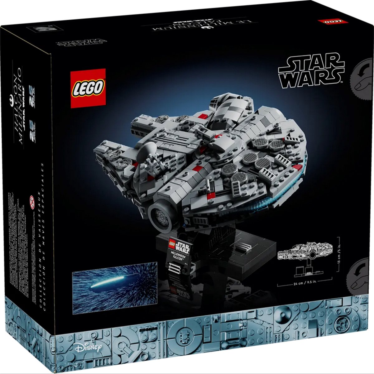 LEGO Star Wars Millennium Falcon™ - 75375 — afbeelding 21
