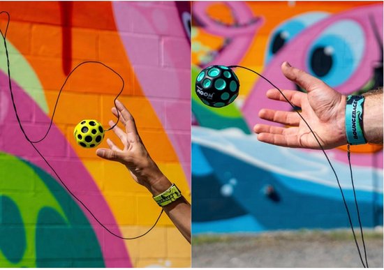 Waboba Ball Bounce Back Assorti — afbeelding 2
