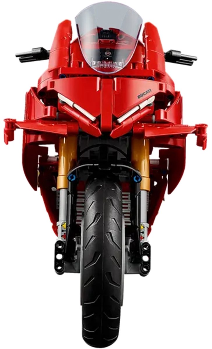 LEGO Technic - Ducati Panigale V4 S motor - 42202 — afbeelding 25