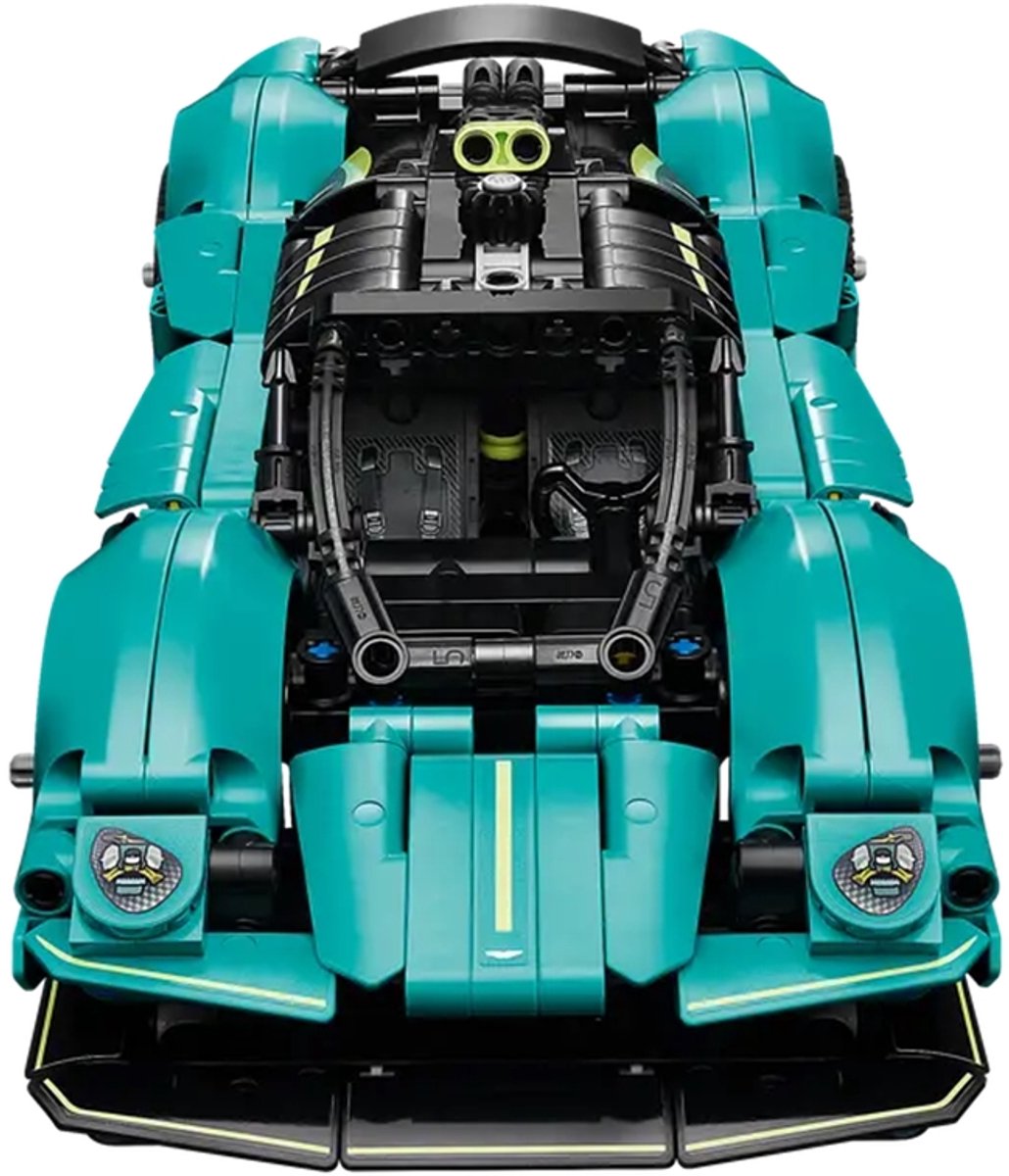 LEGO® Technic Aston Martin Valkyrie Modelautoset - 42208 — afbeelding 16