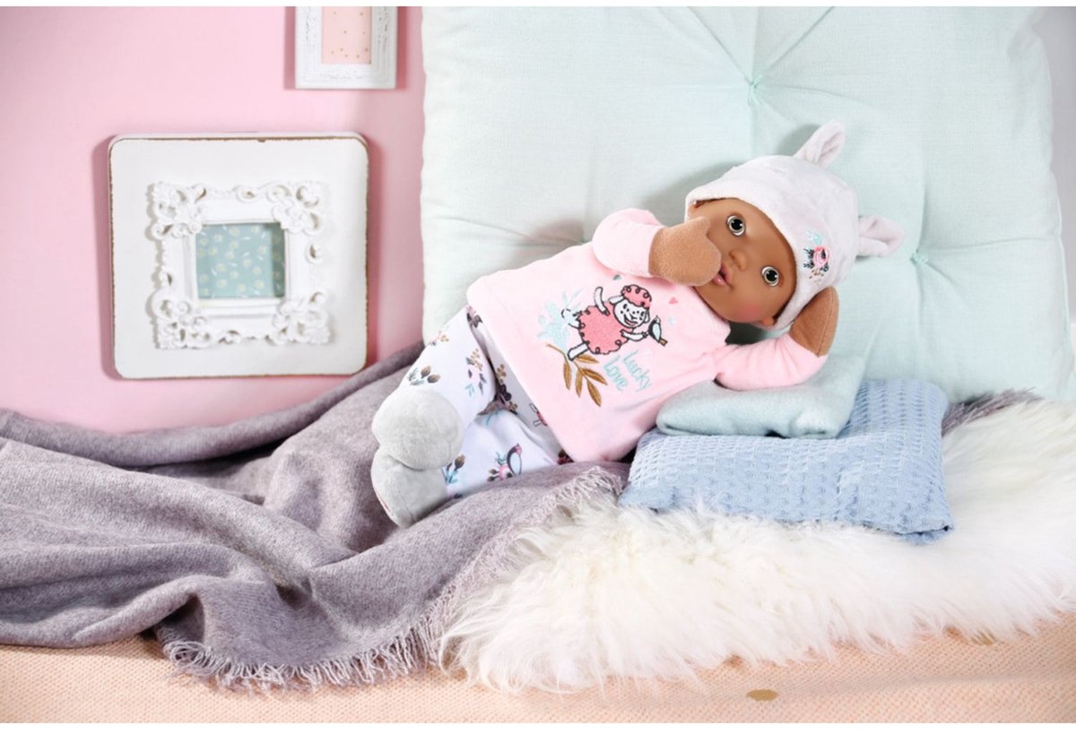 Baby Annabell Sweetie voor baby's - Babypop (30 cm) — afbeelding 4